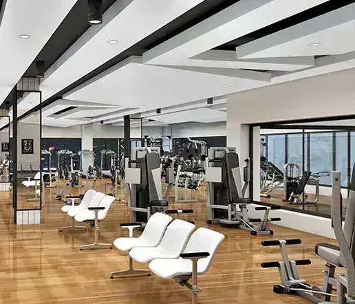 Space to revitalize relaxation area and club amenities at Velly Belly Club