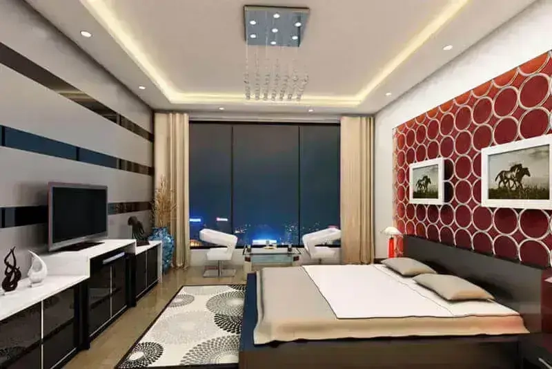 Deluxe Room Accommodation Amenity at Velly Belly Club