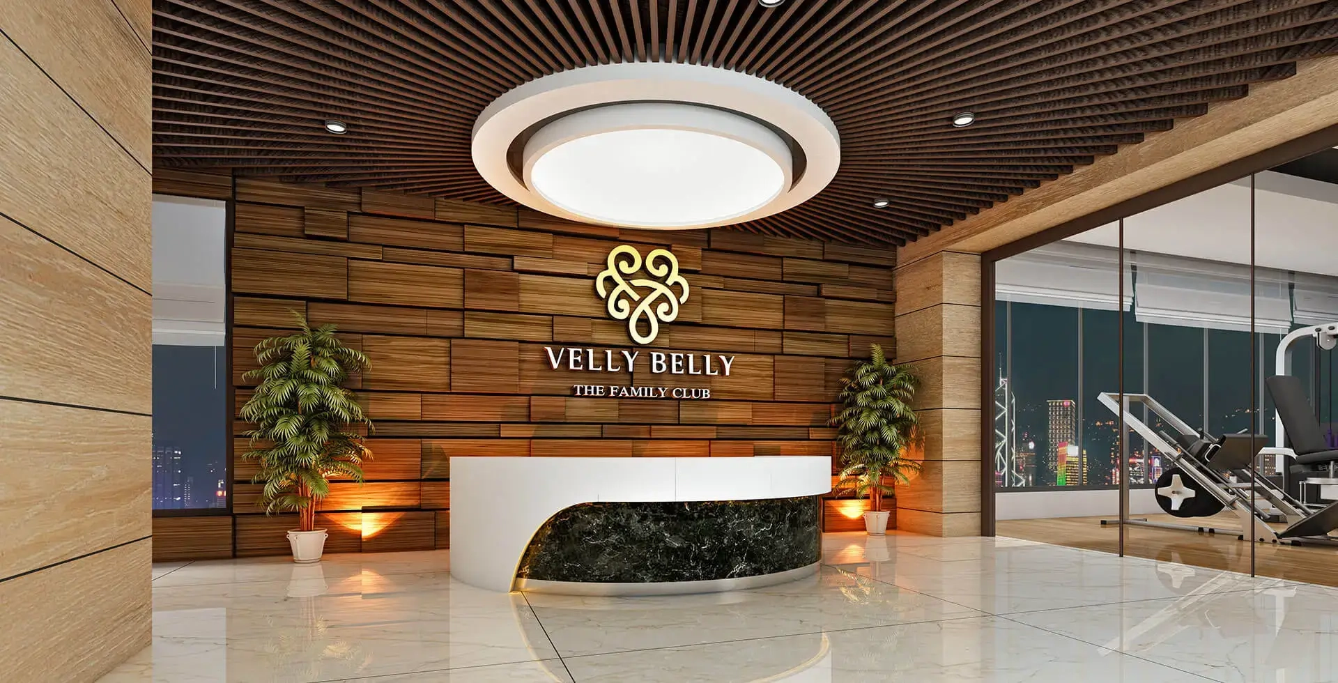 Velly Belly Club homepage banner feature slide 1