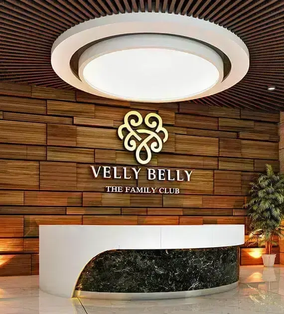 Exclusive Velly Belly Club membership program highlight image