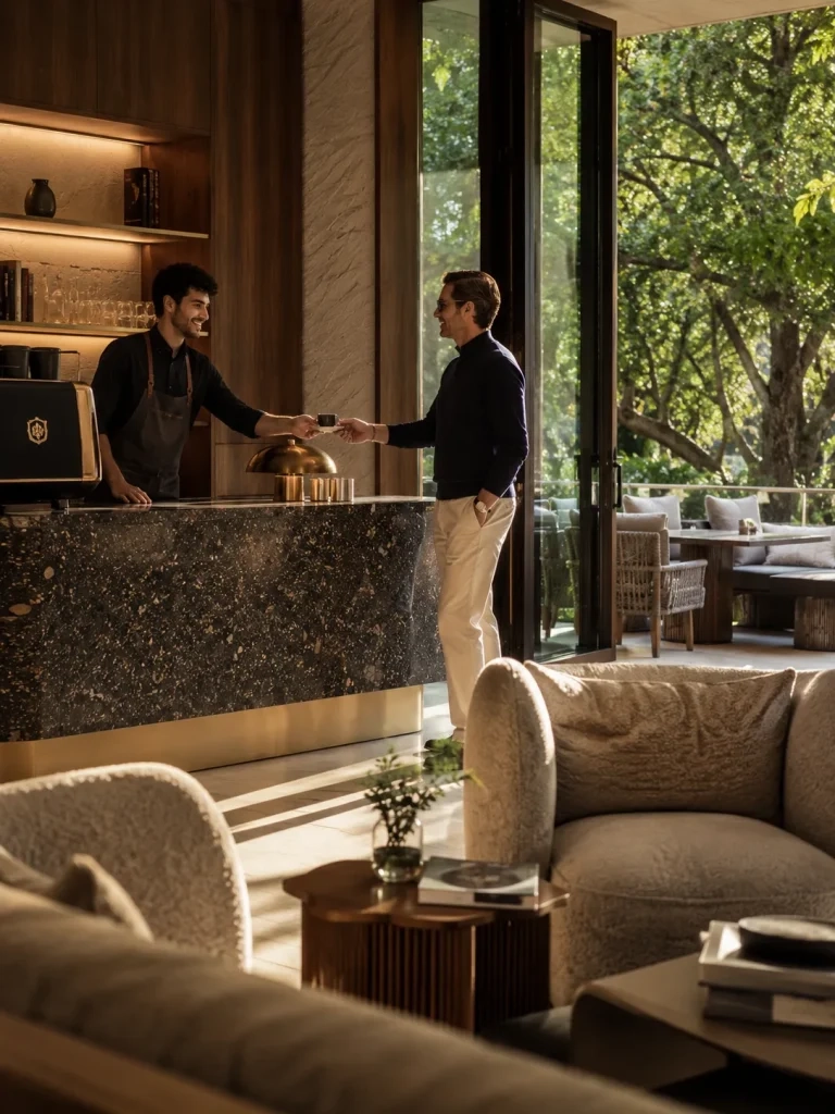Premium leisure amenities at Velly Belly Club